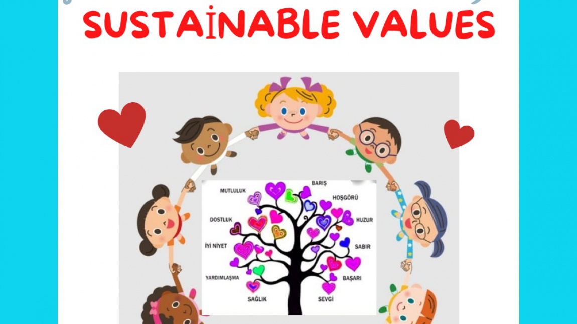 Sustainable Values